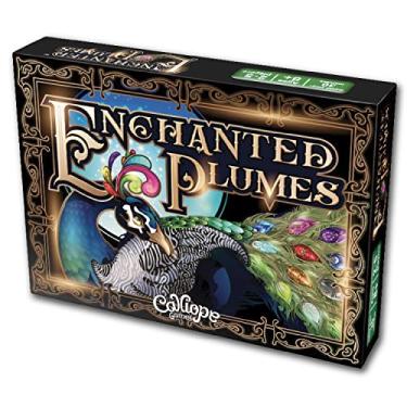 Imagem de Enchanted Plumes Card Game for 2-6 Players