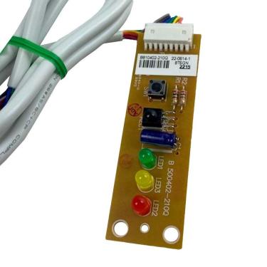 Imagem de Placa Receptora Display 79037172 Ar Cond Piso Teto Springer único