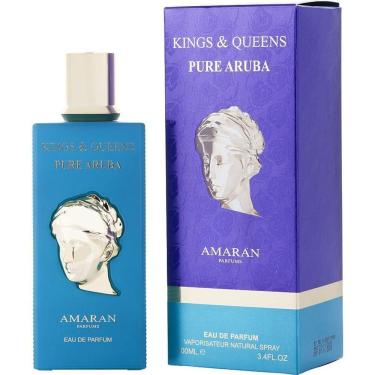 Imagem de Perfume Unisex Amaran Kings & Queens Pure Aruba Eau De Parfum Spray 100 Ml