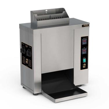 Imagem de Tostador Elétrico De Pães Vertical Tover Red Chameleon 220V