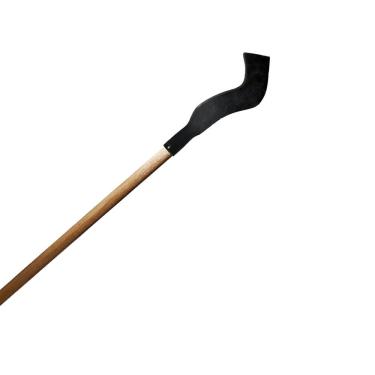 Imagem de Foice Ferreiro Planalto Esquerda Com Cabo De Eucalpto - Fp