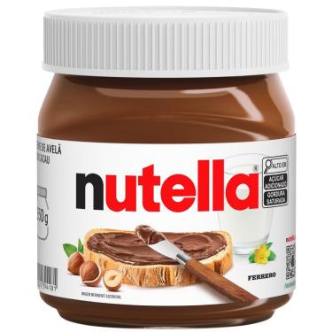 Imagem de Nutella Creme de Avelã 350g