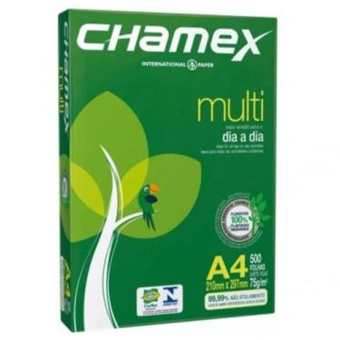 Imagem de Pacote de papel A4  500 folhas sulfite - Chamex
