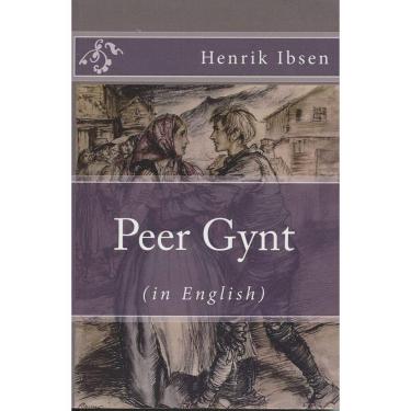 Imagem de Livro Peer Gynt ilustrado em inglês