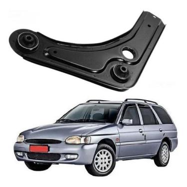 Imagem de Bandeja Suspensao Cofap Escort Sw 1.8 1997 A 2002
