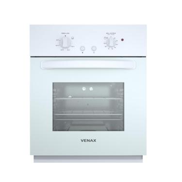 Imagem de Forno de Embutir a Gas Venax 51,8L Bianco GIII 127V