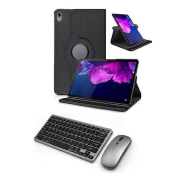 Imagem de Capa + Teclado + Mouse Bluetooth Para iPad 10 Geração 10.9 - BDNET