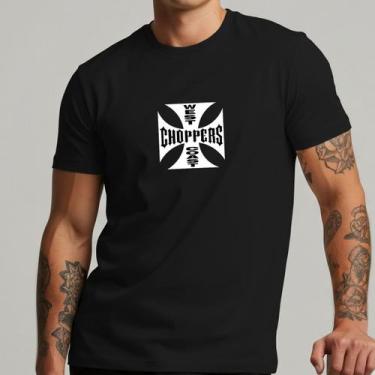 Imagem de Camiseta Masculina Brian Velozes Furiosos Streetwear Estilo - Yazzo, P