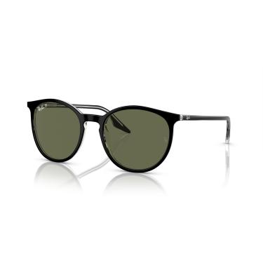 Imagem de Óculos de Sol Ray-Ban Polarizado 0RB2204 919/58 Tam 54 / Preto - Lentes Verde