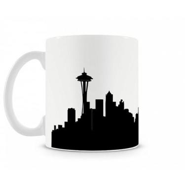 Imagem de Caneca Anato Seattle MOD 2 (ATG4135) - Geek Premiere