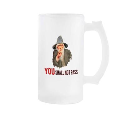 Imagem de Caneca de chopp You Shall (ATG4326) - Geek Premiere