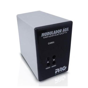 Imagem de Modulador Proeletronic Agil Pqmo-2600 Vhf / Uhf / Catv /...