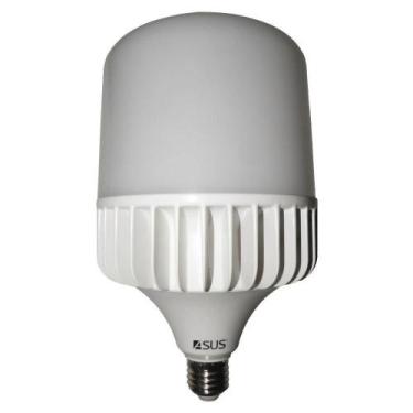 Imagem de Lampada De Led Super Bulbo 65w Bivolt Iluminação Galpao - 0