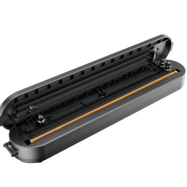 Imagem de Seladora A VáCuo Para Alimentos Bivolt | Seladora HerméTica DoméStica 110v/220v | Para Conservar Comida No Congelador E ArmáRio