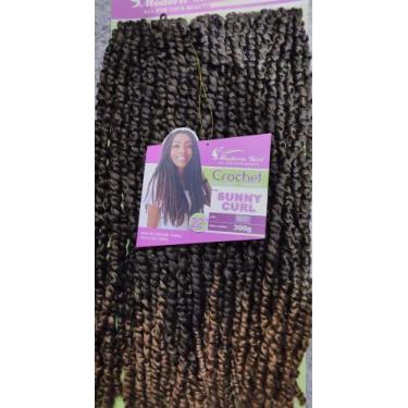 Imagem de Sunny curl - Modern Girl 