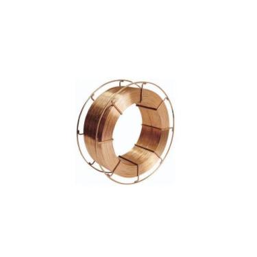 Imagem de ARAME SÓLIDO ER70S-6 0,8mm ROLO DE15Kg - GG GERDAU