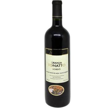 Imagem de Vinho Granja Tonatto