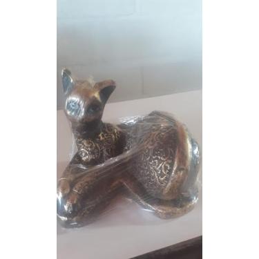 Imagem de Gato de Cerâmica