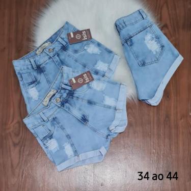 Imagem de Short feminino - By star