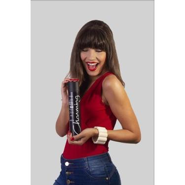Imagem de Hair Spray Cless Charming Black Extra Forte 400ml