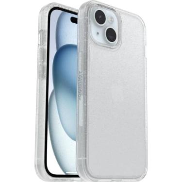 Imagem de OtterBox Capa Symmetry Series para iPhone 15, iPhone 14 e iPhone 13 - Stardust