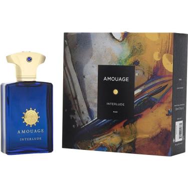 Imagem de Perfume Masculino Amouage Interlude Eau de Parfum Spray 50ml - Nova Embalagem