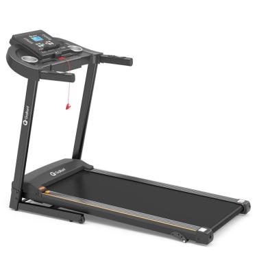 Imagem de Esteira Ergométrica Eletrica Gallant Elite 2.5hp 14Km/h 3 Níveis de Inclinação 120Kg GEE12M25A