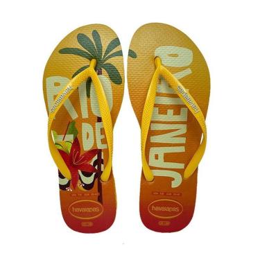 Imagem de Chinelo Havaianas Slim Postcard - Produto Original-Feminino