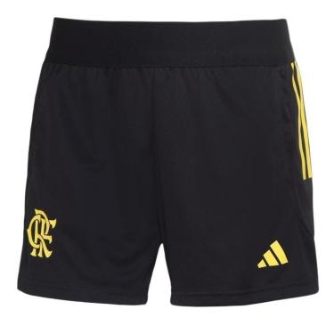 Imagem de Shorts Adidas Treino Flamengo Feminino-Feminino