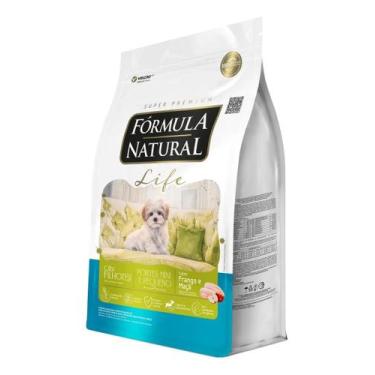 Imagem de Fórmula Natural Super Premium Life Alimento Para Cachorro Filhote De R