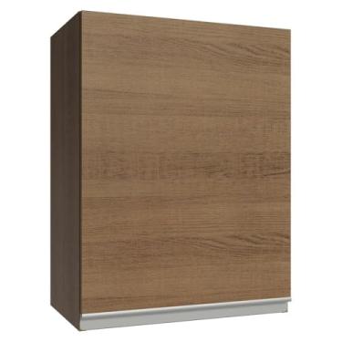 Imagem de Armário Aéreo 50cm 1 Porta Rustic Glamy Madesa