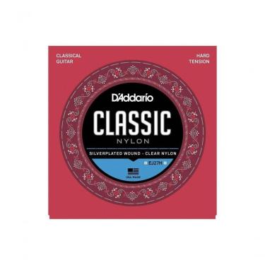 Imagem de Encordoamento Violão Nylon Classic Ej27h