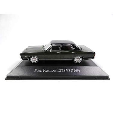 Imagem de OPO 10 Model car 1/43 Compatible with Ford Fairlane LTD V8 1969 (AR41)