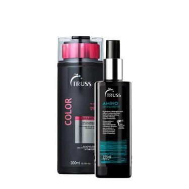 Imagem de Kit Truss Color Shampoo e Amino Lipotropic Nutrients (2 produtos)