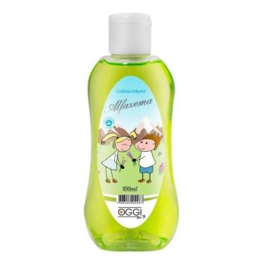 Imagem de Colônia Infantil OGGI Alfazema 100 ML - Fragrância Relaxante