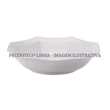 Imagem de Saladeira 24cm Porcelana Schmidt - Mod. Prisma 2 LINHA 077, 0000, 24