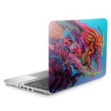 Imagem de Skin Adesivo Protetor para Notebook 15 Monstro Gamer D22