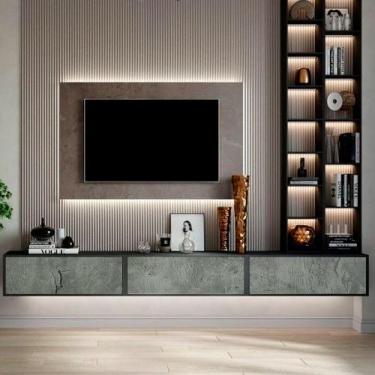 Imagem de Adesivo Para Móveis Madeira Grigio MD 2102 - TACOLADO PAPEL DE PAREDE,