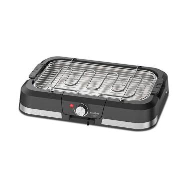 Imagem de Churrasqueira Elétrica Britânia Bcq40 Preta 110V