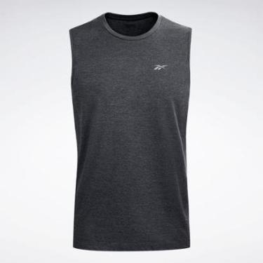 Imagem de Regata Reebok Train II Masculina-Masculino