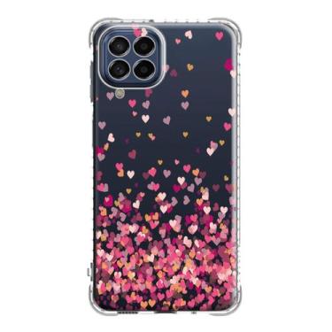 Imagem de Capa Capinha De Celular Compatível com Galaxy M53 Samsung Personalizad