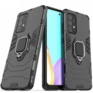 Imagem de Capa Case Capinha Samsung A52s 5G - Protetora Anti Impacto Queda Armor