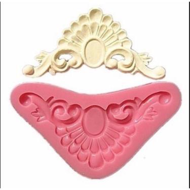 Imagem de Molde De Silicone Arabescos