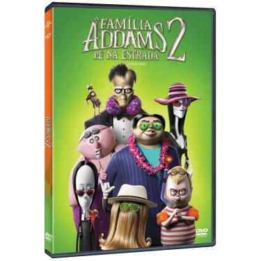 Imagem de A Família Addams 2 - Pé na Estrada DVD