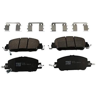 Imagem de TRW Conjunto de pastilhas de freio de disco Pro TRC1860 para Honda Accord 2016-2017, frente
