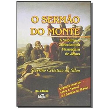 Imagem de Sermao Do Monte /O/  A Sublime E Consoladora Mensa - Ideia