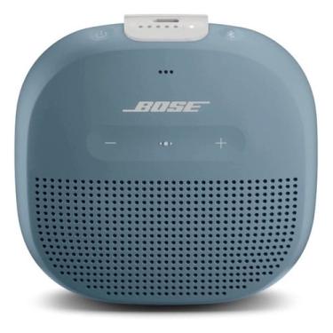 Imagem de Caixa de Som Mini Bose Bluetooth Sem Fio Alto-falante Azul