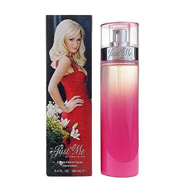 Imagem de Just Me Paris Hilton de Paris Hilton para mulheres. Eau De Parfum Spray 3,4 onças