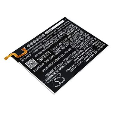 Imagem de PRUVA Bateria compatível com Samsung Galaxy Tab A 10.1 2019, Galaxy Tab A 2019, SM-T510, SM-T515, P/N: EB-BT515ABU, GH43-04935A, GH43-04936A 6000mAh
