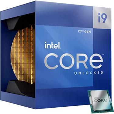 Imagem de Intel Processador Core i9-12900K 12ª geração Alder Lake 16-Core 3.2 GHz LGA 1700-BX8071512900K